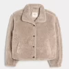Sherpa Ceket