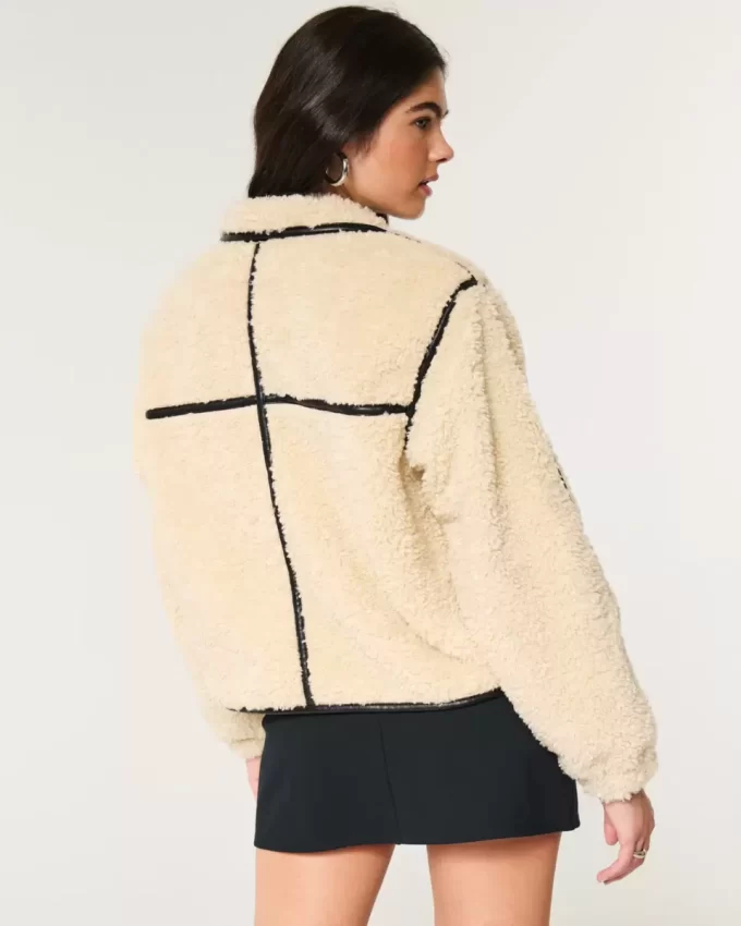 Sherpa Ceket