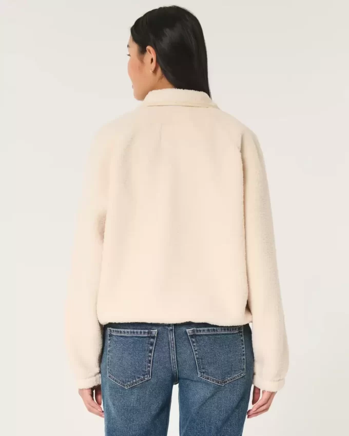 Sherpa Ceket