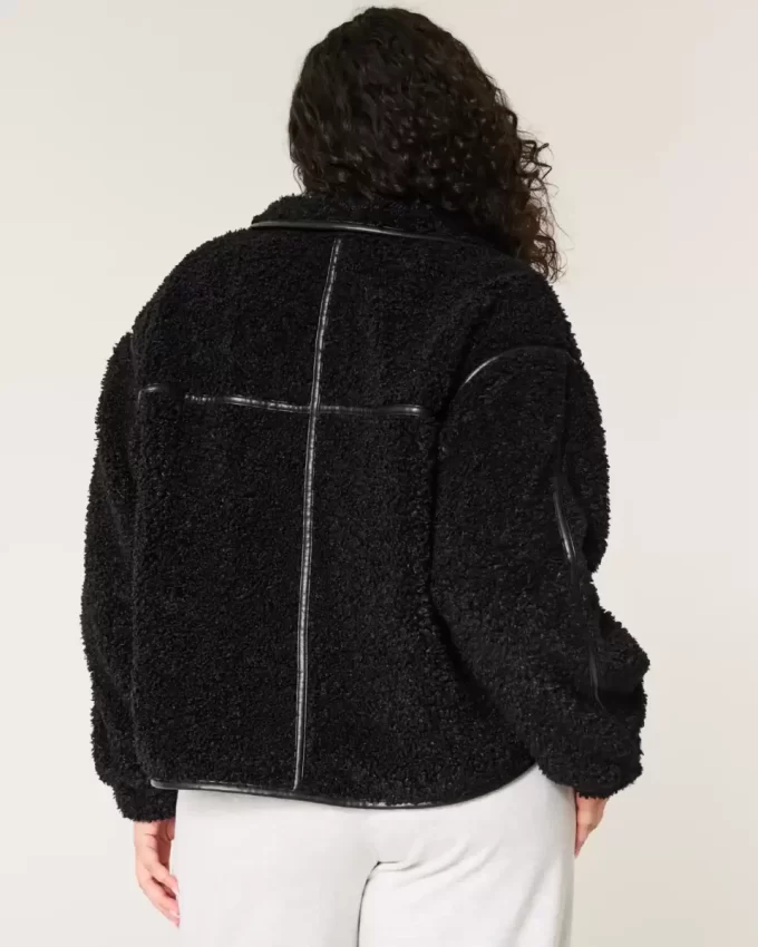 Sherpa Ceket