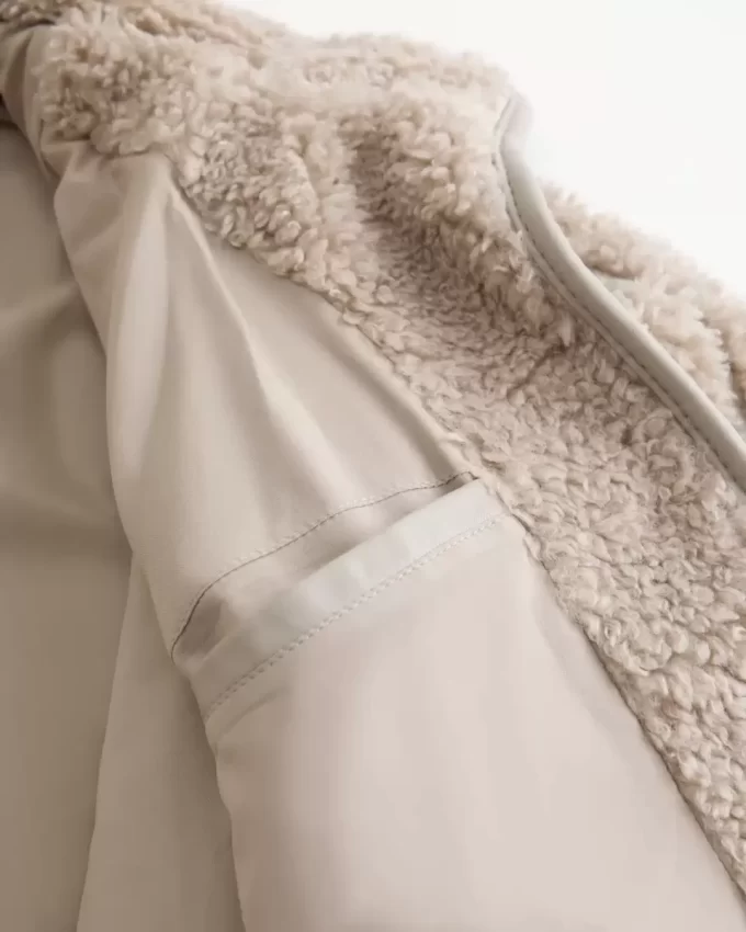 Sherpa Ceket