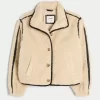 Sherpa Ceket