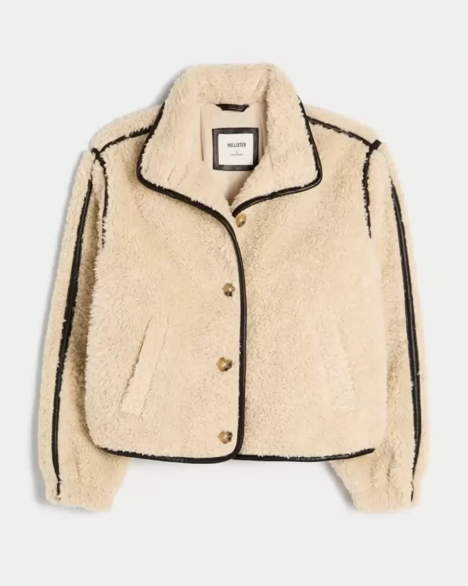 Sherpa Ceket