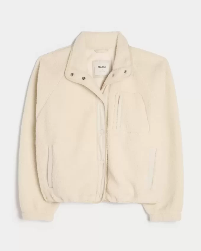 Sherpa Ceket