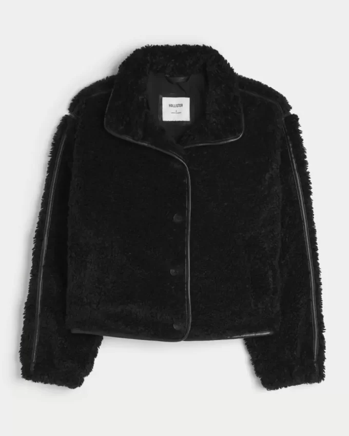 Sherpa Ceket