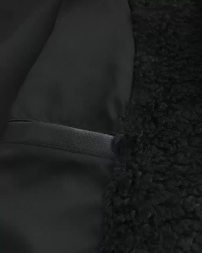 Sherpa Ceket