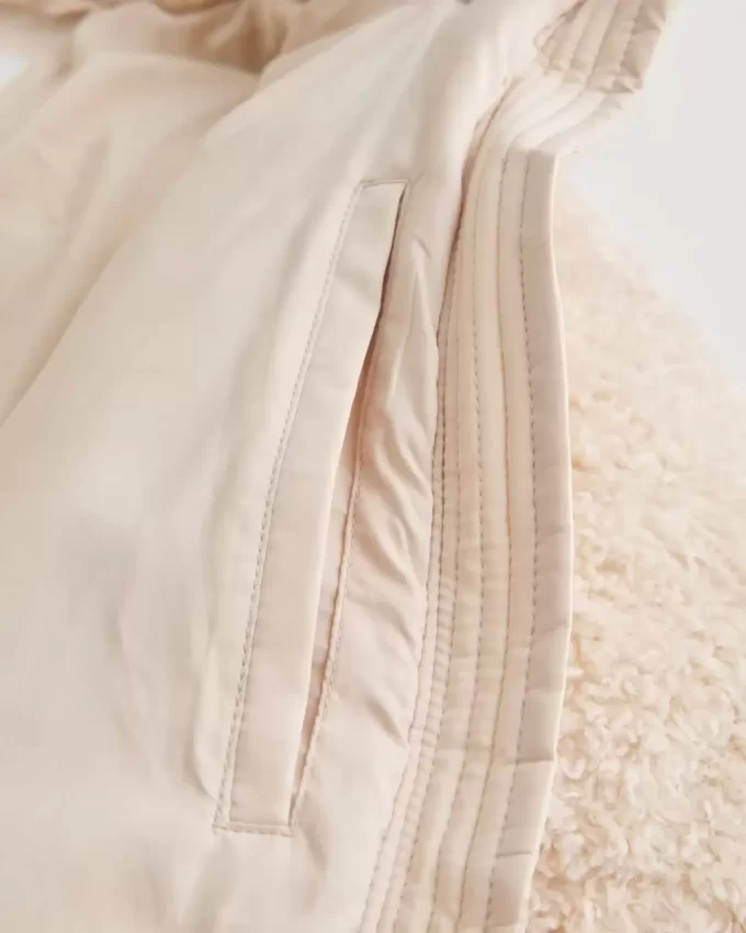 Sherpa Her Havaya Uygun Şişme Mont