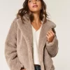 Sherpa Peacoat