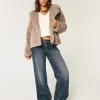 Sherpa Peacoat