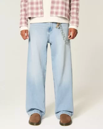 Süper Bol Kot Pantolon