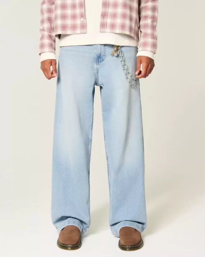 Süper Bol Kot Pantolon