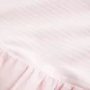 Straplez Düşük Bel Örgü-Dokuma Mini Elbise