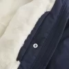 Suni Kürk Astarlı Her Havaya Uygun Ceket