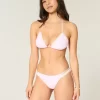 Tığ İşi Çift Askılı Bikini Altı