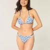 Tığ İşi Çift Askılı Bikini Altı