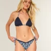 Tığ İşi Kenar Bağlamalı Bikini Altı