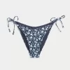 Tığ İşi Kenar Bağlamalı Bikini Altı