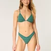 Tığ İşi Tarzı En Cüretkar Bikini Altı