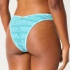 Tığ İşi Tarzı En Cüretkar Bikini Altı