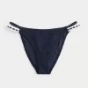 Tığ İşi Tarzı Şımarık Bikini Altı