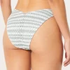 Tığ İşi Tarzı Yüksek Paçalı Şımarık Bikini Altı