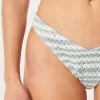 Tığ İşi Tarzı Yüksek Paçalı Şımarık Bikini Altı