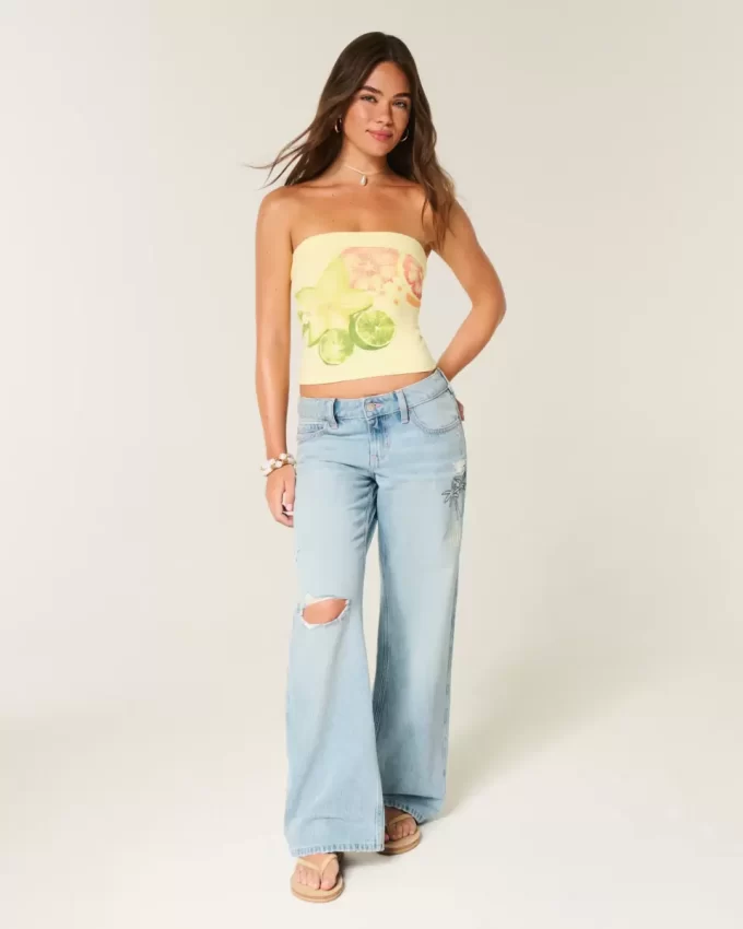 Taylor Çift Taraflı Tüp Üst