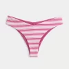 Tersinir V Bel Bikini Altı