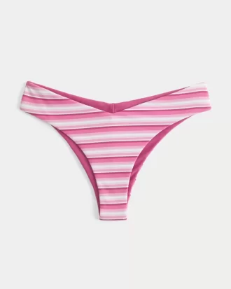 Tersinir V Bel Bikini Altı