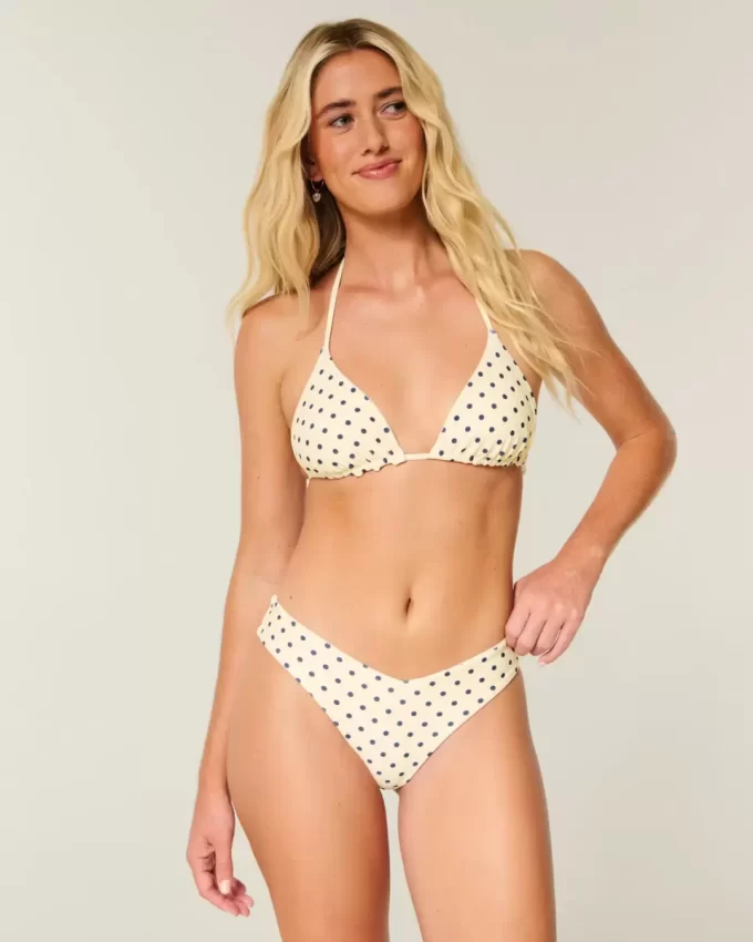 Tersinir V Bel Bikini Altı
