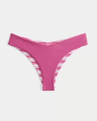 Tersinir V Bel Bikini Altı