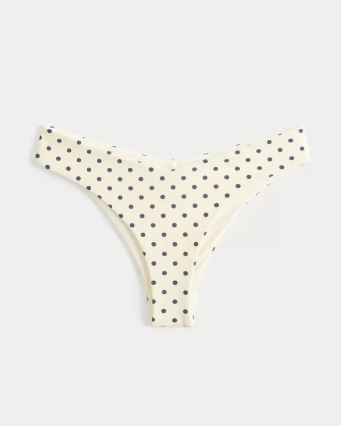 Tersinir V Bel Bikini Altı
