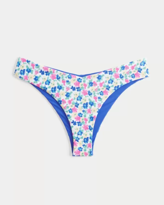 Tersinir V Bel Bikini Altı