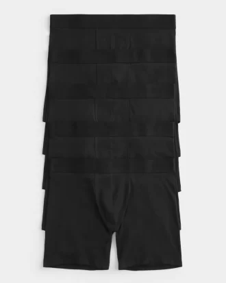 Uzun Boy Boxer Külot 5’li Paket