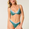 V Bel Yüksek Paçalı En Cüretkar Bikini Altı