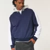 Varsity Popover Ceket