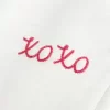 XOXO Grafik Geniş Paça Eşofman Altı