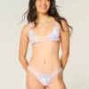 Yan Askılı En Cüretkar Bikini Altı