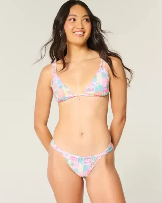 Yan Askılı En Cüretkar Bikini Altı
