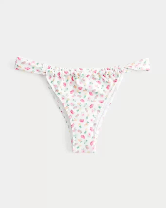 Yan Askılı En Cüretkar Bikini Altı