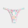 Yan Askılı En Cüretkar Bikini Altı
