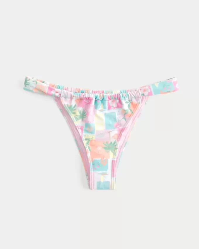 Yan Askılı En Cüretkar Bikini Altı