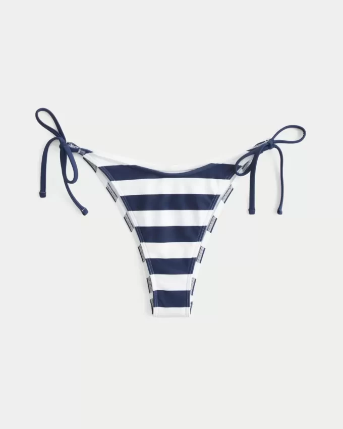 Yan Bağlamalı En Cüretkar Bikini Altı