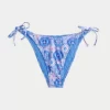 Yan Bağlamalı Şımarık Bikini Altı