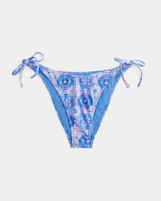 Yan Bağlamalı Şımarık Bikini Altı