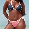 Yan Bağlamalı Şımarık Bikini Altı