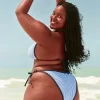 Yan Bağlamalı Şımarık Bikini Altı