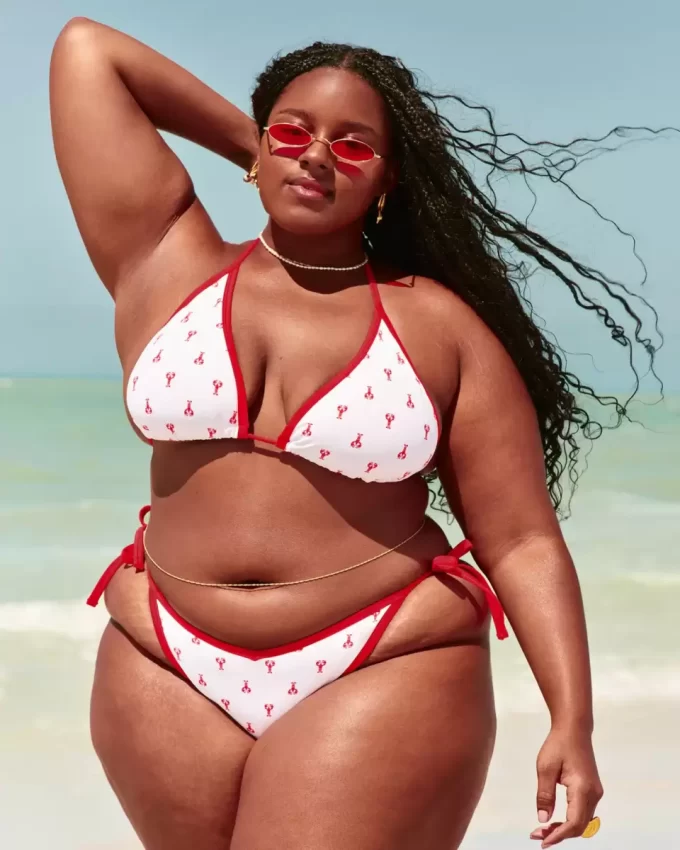 Yan Bağlamalı Şımarık Bikini Altı