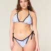 Yan Bağlamalı Şımarık Bikini Altı