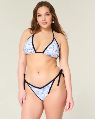 Yan Bağlamalı Şımarık Bikini Altı